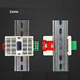 Датчик температури та вологості RS485 Modbus-RTU, фото 4