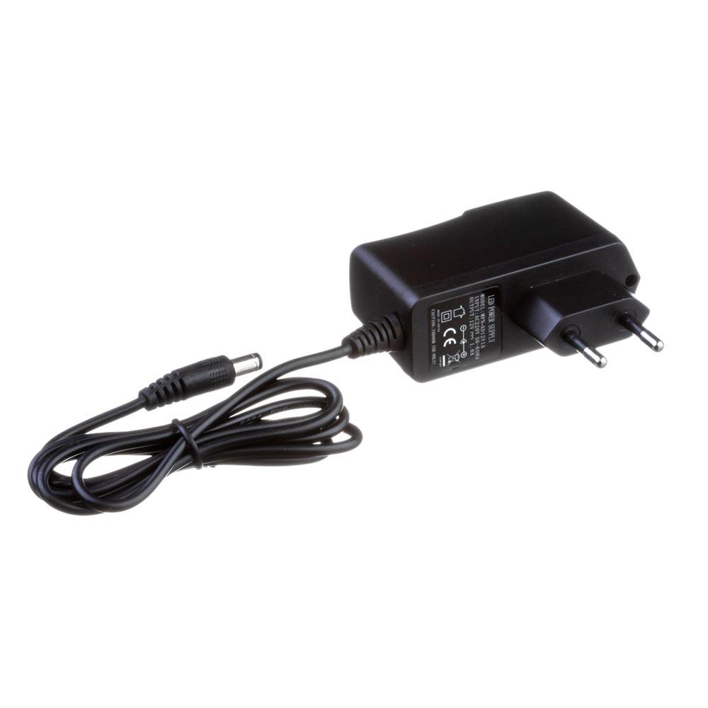 Імпульсний блок живлення MOTOKO 12V 1A 12W 5,5мм*2,5мм (1013303)