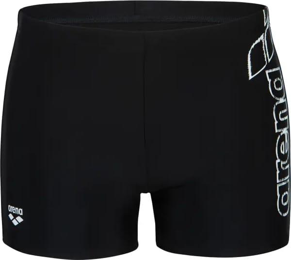 Плавки-шорти для чоловіків Arena SCRATCHY SWIM SHORT чорний Чол 110