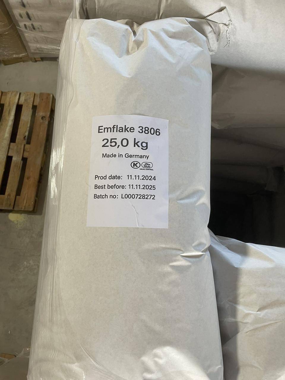 Картопляні пластівці 25 кг мішок, фото 1