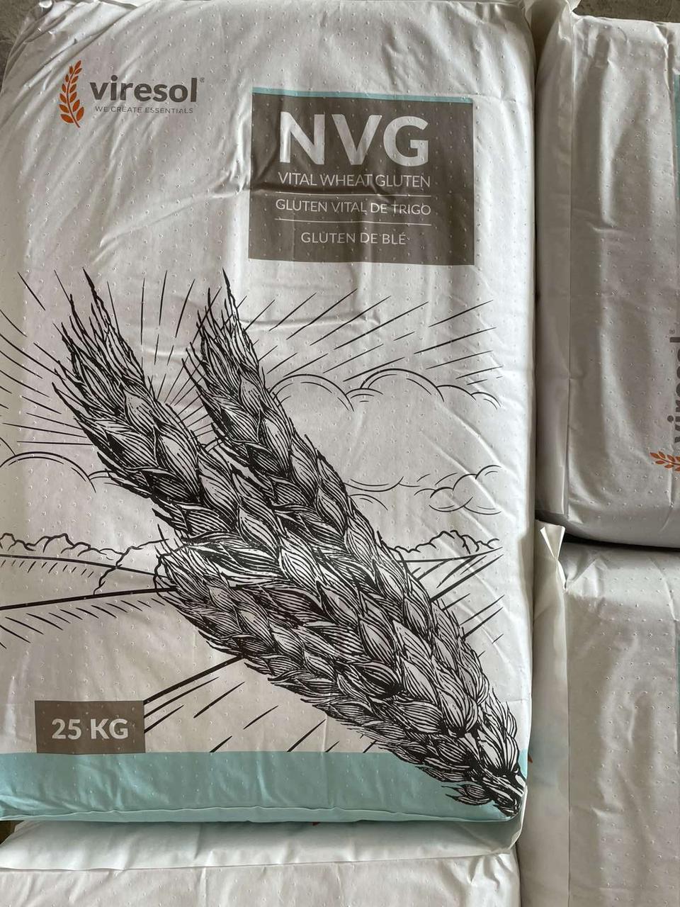 Клейковина пшенична Віресол (Угорщина) - 25 кг, фото 1