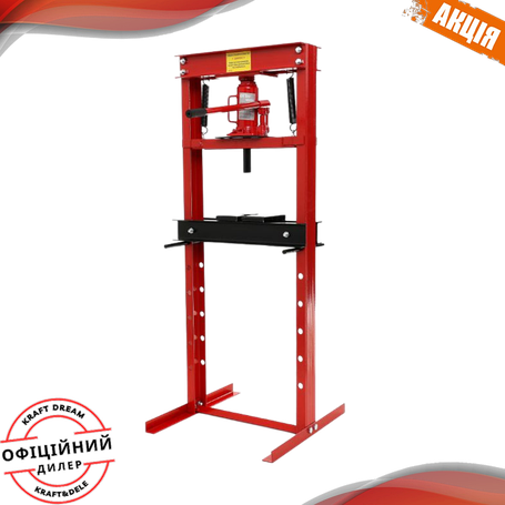 Гідравлічний інструмент