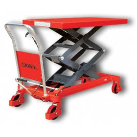 Стіл з гідроприводом 150 кг Skiper SKT 150 вертикальний підйомний стіл