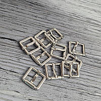 Пряжка 20 мм DP 51-304 (Нікель)