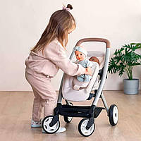 Коляска для 2-х ляльок Smoby Maxi-Cosi Айворі