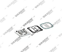 Плита клапанна в зборі (Вир-во VADEN) 1600 130 650