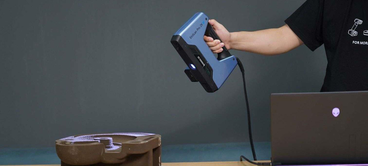 3Д-сканер Shining 3D Einscan Pro 2X V2