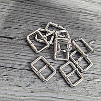 Пряжка 25 мм DP 51-304 (Нікель)