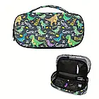 Термопенал термочохол термосумка для інсуліну ліків з холодоагентами, фото 2