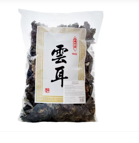 Деревний Гриб Чорний 1 кг