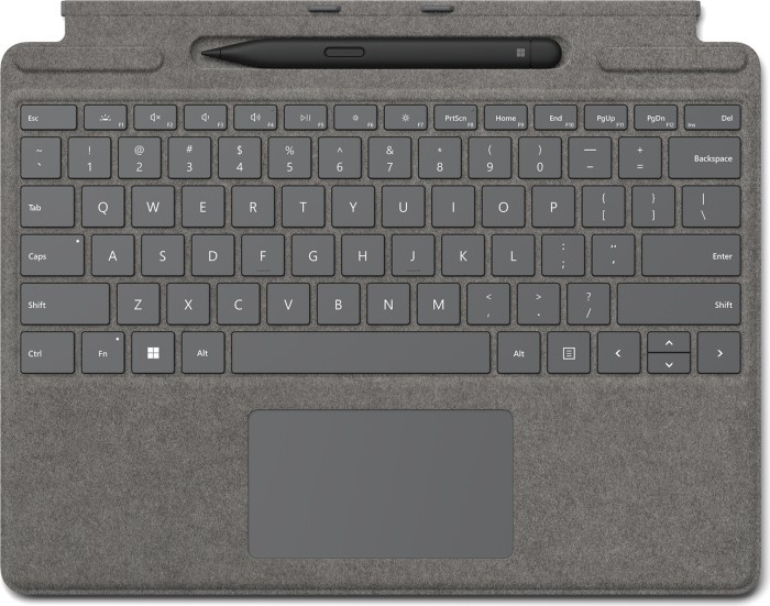 Комплект клавіатура Microsoft Surface Type Cover Pro with slim pen, фото 1
