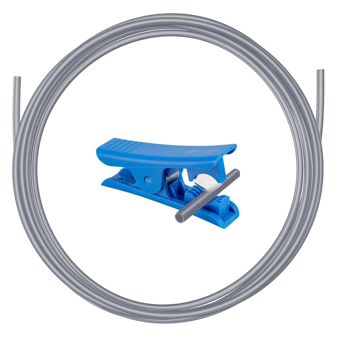 Тефлонова трубка KINGROON PTFE Gray