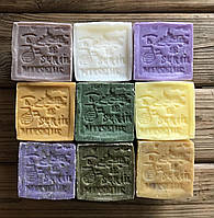 Парфумоване оливкове мило LeSerail, 80% olive oil, 150g. Франція