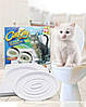 Система привчання кішок до унітаза Citi Kitty Cat Toilet Training, фото 4