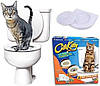Система привчання кішок до унітаза Citi Kitty Cat Toilet Training, фото 7
