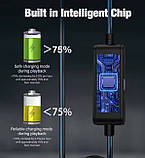 Кабель USB3.2 Gen1 для Oculus Quest 3 2 Pico 4 VR Link зарядка 9В 2А передача даних 5Гбіт/с USB A-C довжина 5м, фото 2