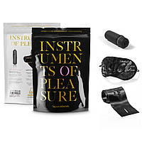 Набір Bijoux Indiscrets Instruments of Pleasure — PURPLE, Черный - SO2672