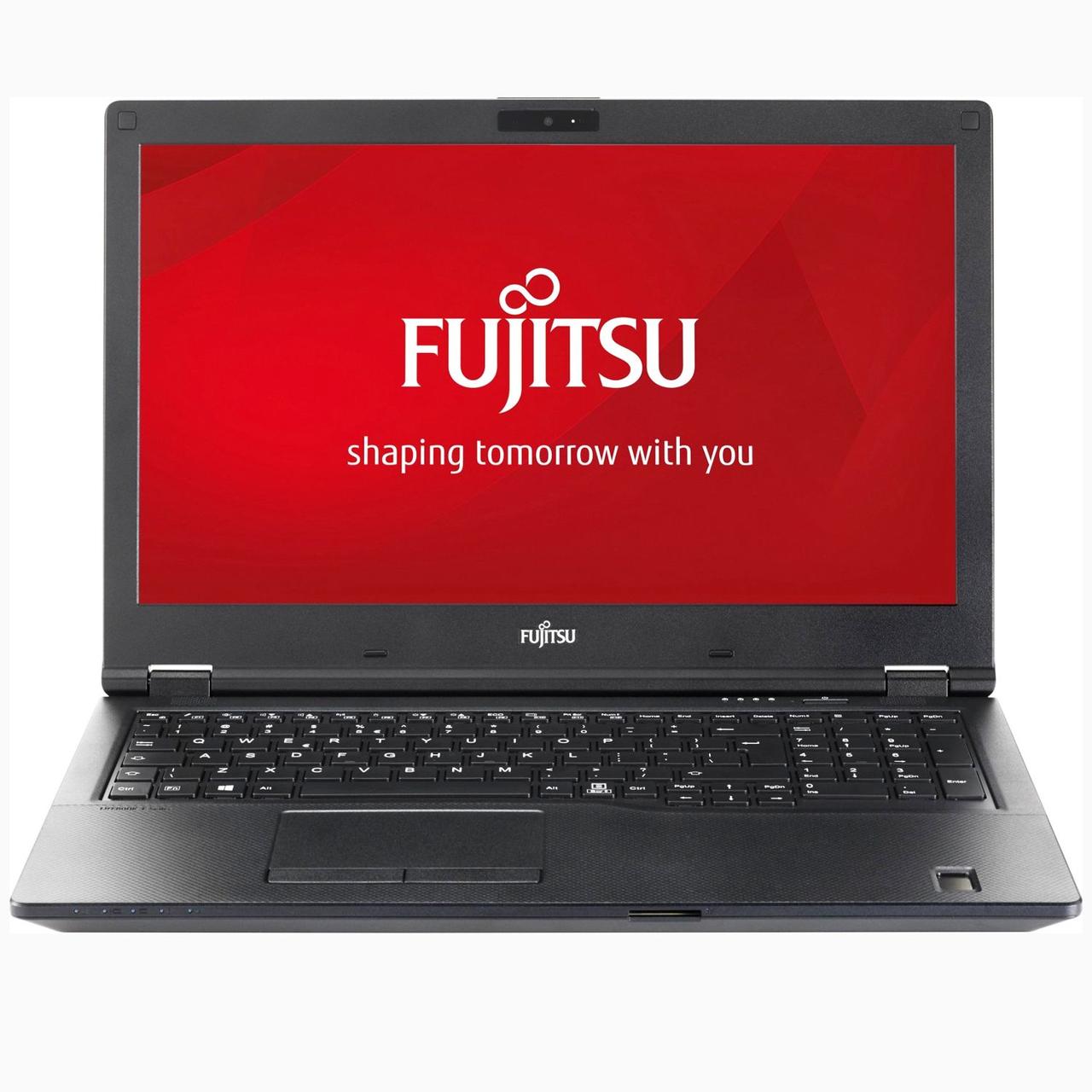 Ноутбук Fujitsu LifeBook E558 FHD (i5-8250U/8/256SSD) - Class B "Б/У"