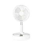 ВЕНТИЛЯТОР АКУМУЛЯТОРНИЙ E-DREAM USB, 7200 MAH, 20 CM, фото 3