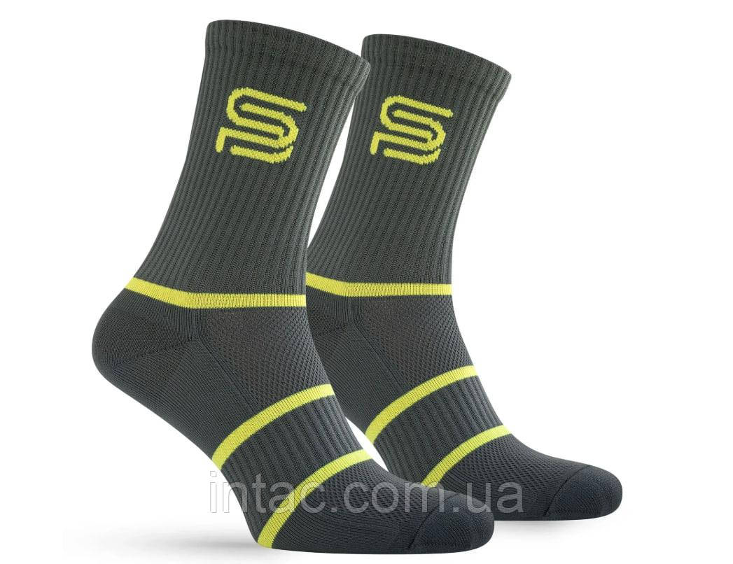 Спортивні шкарпетки Premier Socks для бігу, унісекс, розм.39-41, фото 1