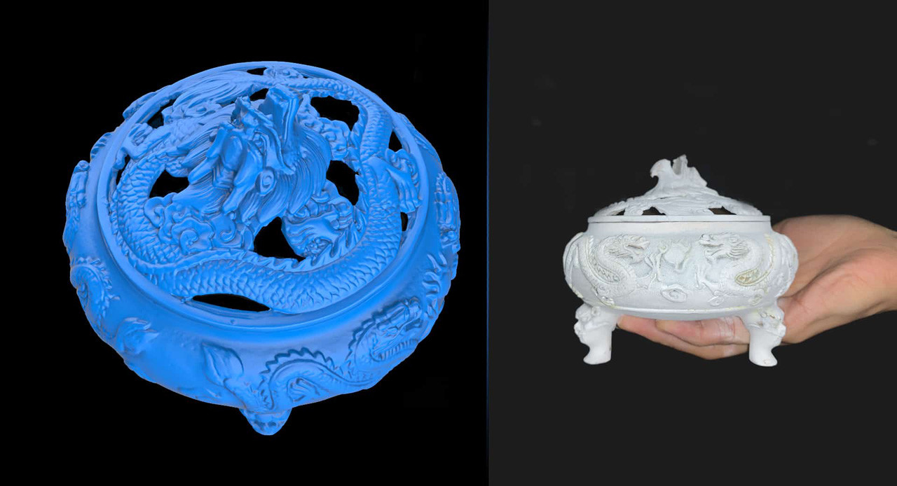 3Д-сканер Shining 3D Einscan Pro HD + ПО