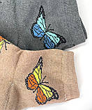 Жіночі шкарпетки класичні Метелик 23-25 р. (12 пар!) (Демісезонні) Варос, фото 10