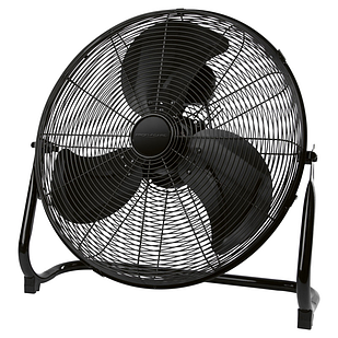 Вентилятор ProfiCare PC-VL 3065 WM з циркуляцією повітря Ø 40 см (чорний)