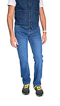 Джинси Wrangler Arizona Milano 03 синій, фото 4