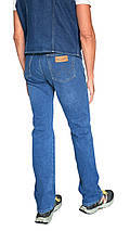 Джинси Wrangler Arizona Milano 03 синій, фото 3