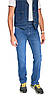 Джинси Wrangler Stretch Denim A0300100 синій, фото 8