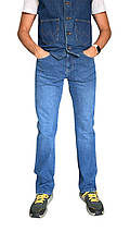 Джинси Wrangler Arizona Milano 03 синій, фото 5
