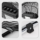 Вентилятор ProfiCare PC-VL 3065 WM з циркуляцією повітря Ø 40 см (чорний), фото 3