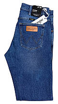 Джинси Wrangler Arizona Milano 01 синій, фото 2