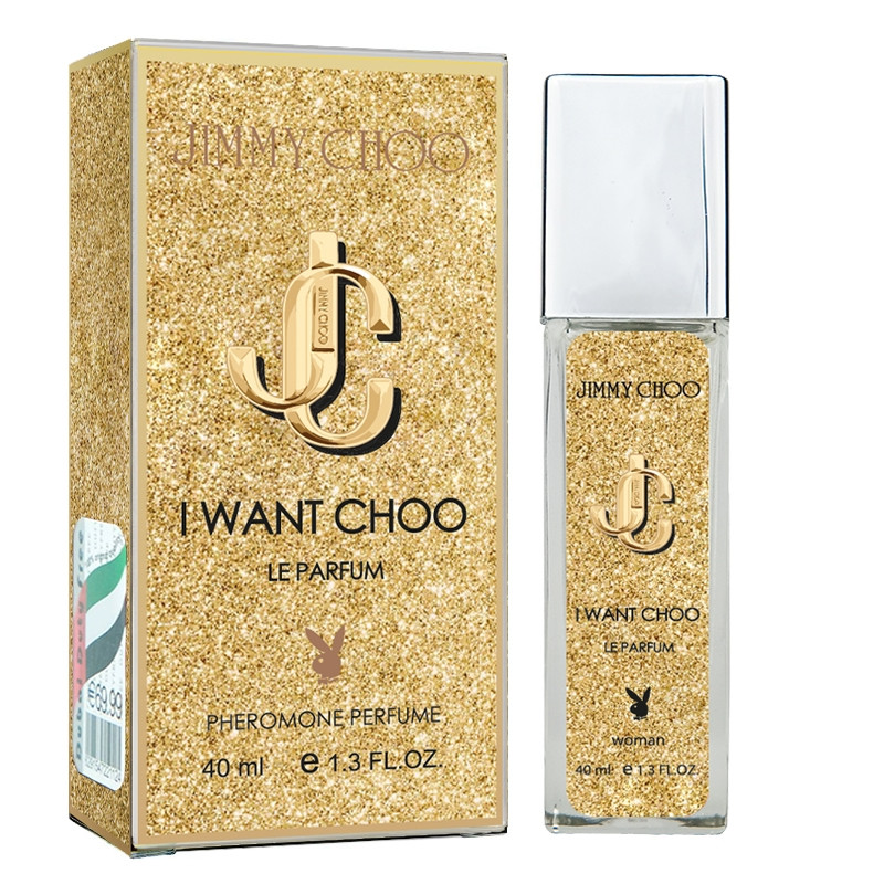 Jimmy Choo I Want Choo Le Parfum Pheromone Parfum жіночий 40 мл