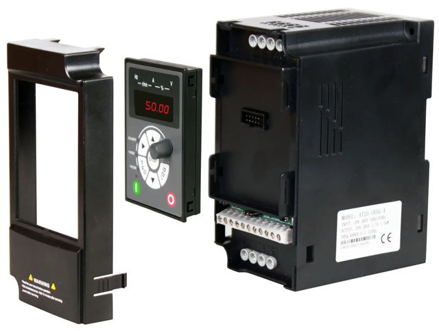 Частотний перетворювач AT20 55 G4 55 кВт для мережі 380В векторний