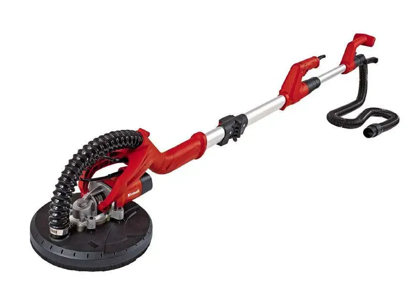 Шліфмашина для стін і стелі Einhell TC-DW 225 (4259930) FAY, фото 1