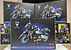 Конструктор Technic як ЛЕГО LEGO 42159 MOTO Yamaha MT-10 SP НОВИЙ на 1478 деталей Гоночний мотоцикл Yamaha MT10, фото 6