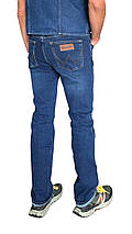 Джинси Wrangler Arizona Milano 01 синій, фото 5