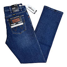 Джинси Wrangler Stretch Denim A0300100 синій, фото 4