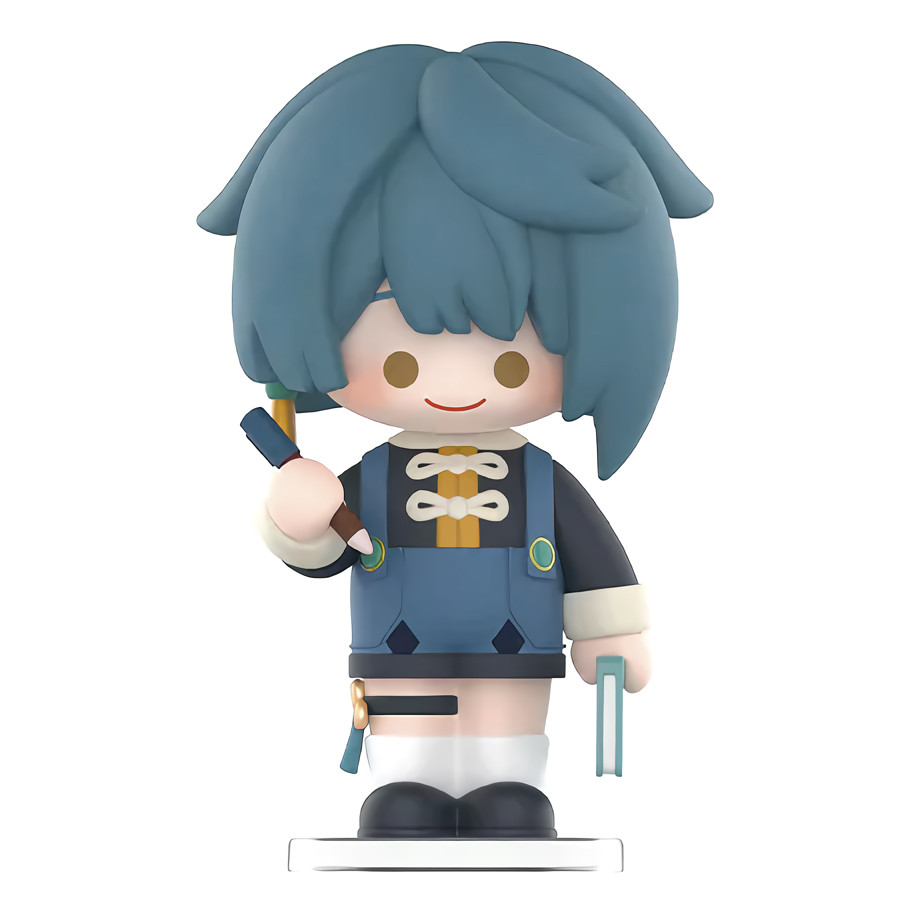 Фігурка Сін Цю - Геншин Імпакт | Xingqiu - Genshin Impact Dress-Up Dreams Themed Chibi Series Figures, фото 1