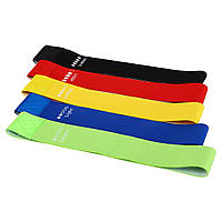 Стрічки опору 5 шт. LOOP BANDS (60*5cm) FI-2233, Розмір (EU) — 1SIZE