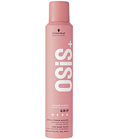 Мус для волосся супер сильної фіксації Schwarzkopf Osis Grip Super Hold 200 мл