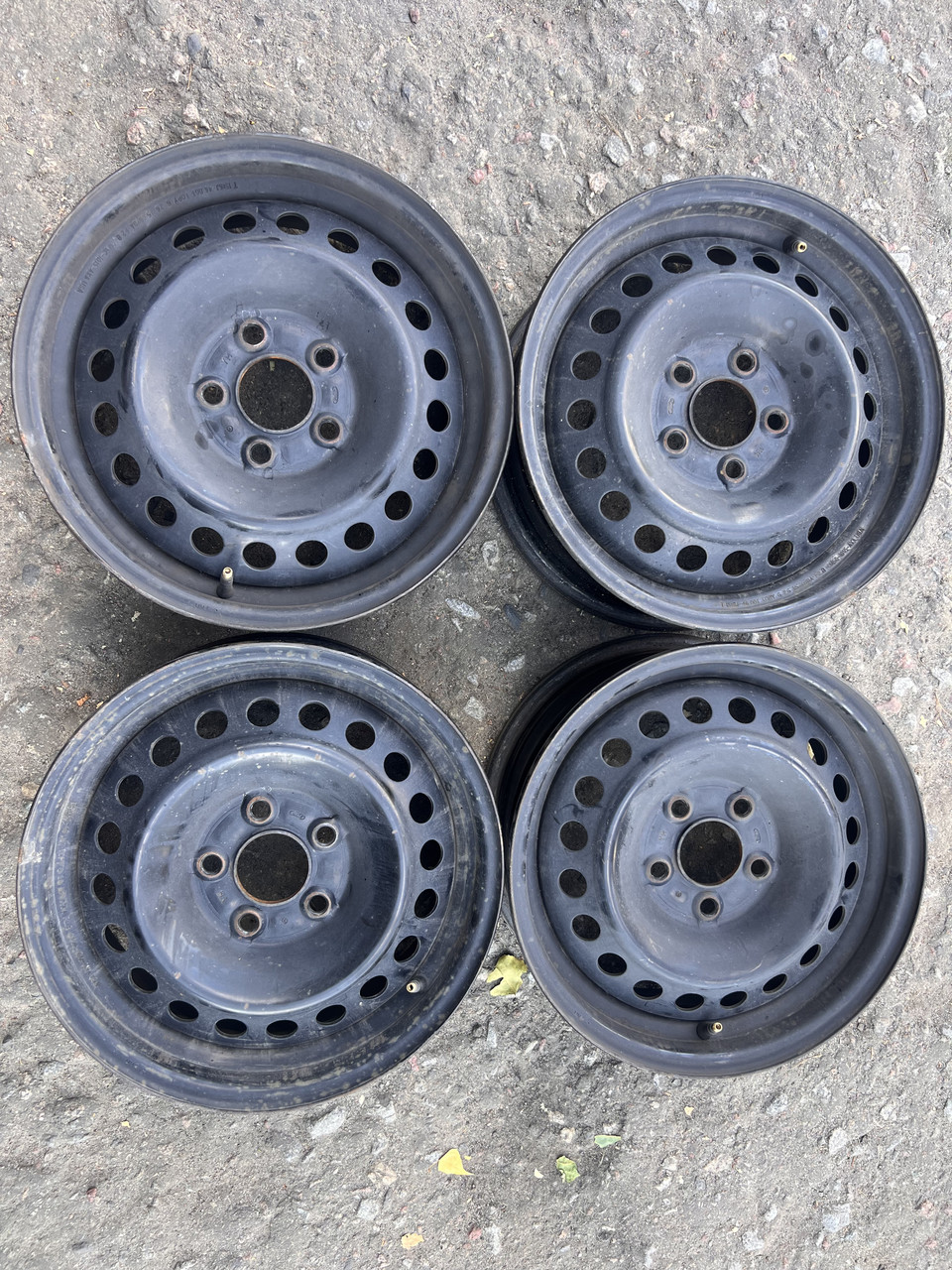 Диски R15, 5*108, et46, 6J, dia63.4, Ford