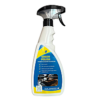 Універсальний миючий засіб для скла та меблів Green Polish 500 мл