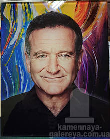 Фотоскло на пам'ятник