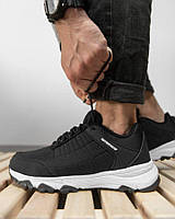 Чоловічі термо кросівки wolf white/black