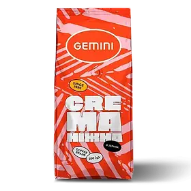 Gemini Crema кава в зернах 250 г
