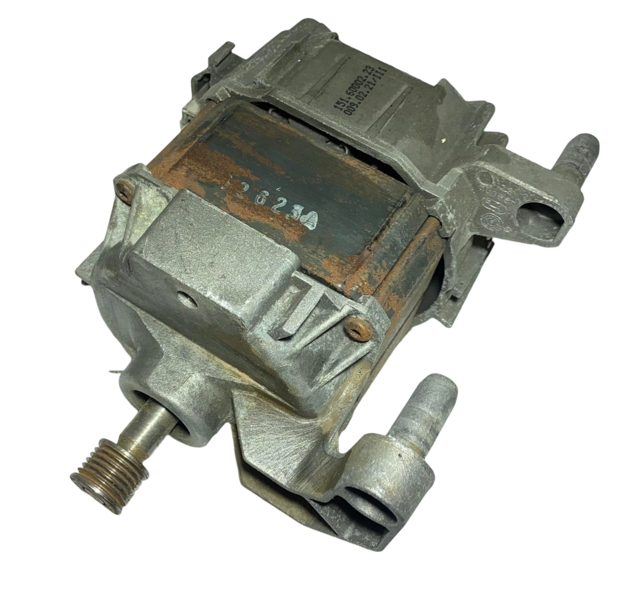 Мотор (двигун) для пральної машини Bosch/Siemens Б/У 5550006607 151.60002.23 8 контактів