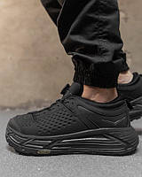 Чоловічі кросівки з автошнурівкою gull black