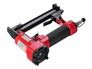 Пневматичний степлер під скобу 12.8*16мм 7 атм INTERTOOL PT-1610 (з кейсом), фото 2